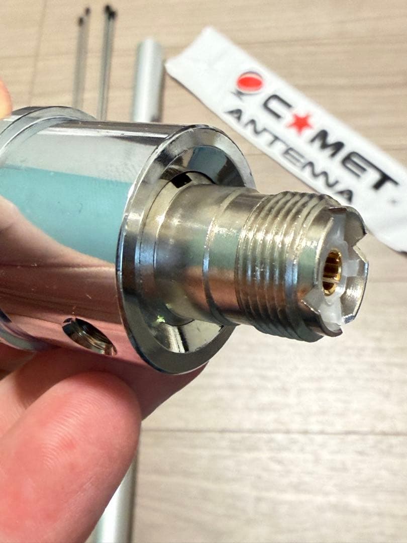 COMET DS-747PRO ディスコーンアンテナ