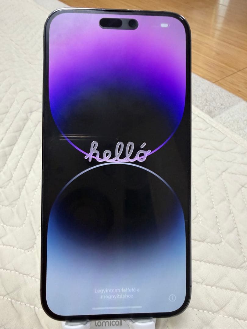 iPhone14 Pro Max256GBディープパープル　SIMフリー