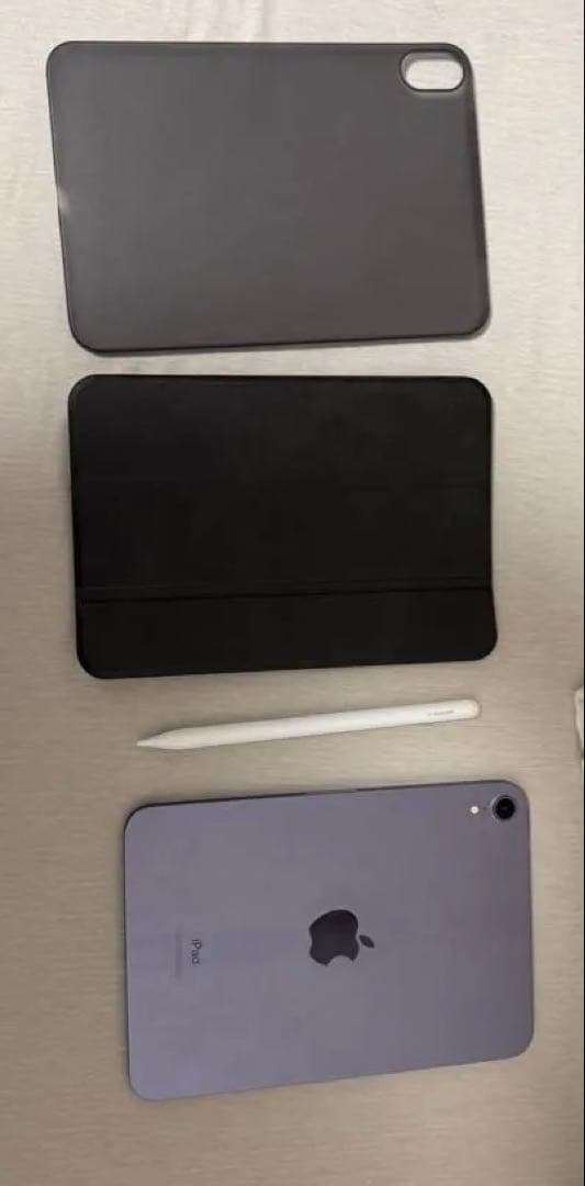 Apple iPad mini (第6世代) ケースペシルセット