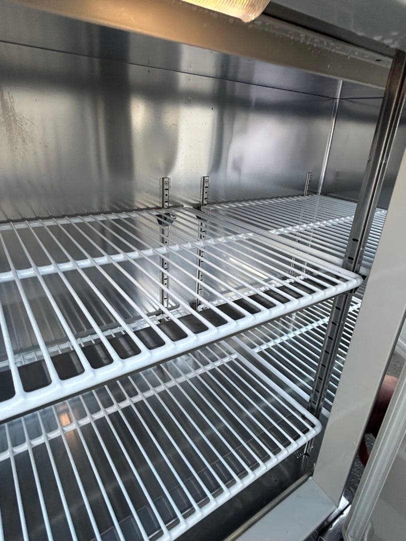 ホシザキ【台下冷蔵庫】RT-180SNF-ML