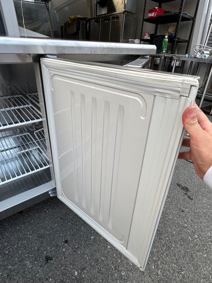 ホシザキ【台下冷蔵庫】RT-180SNF-ML