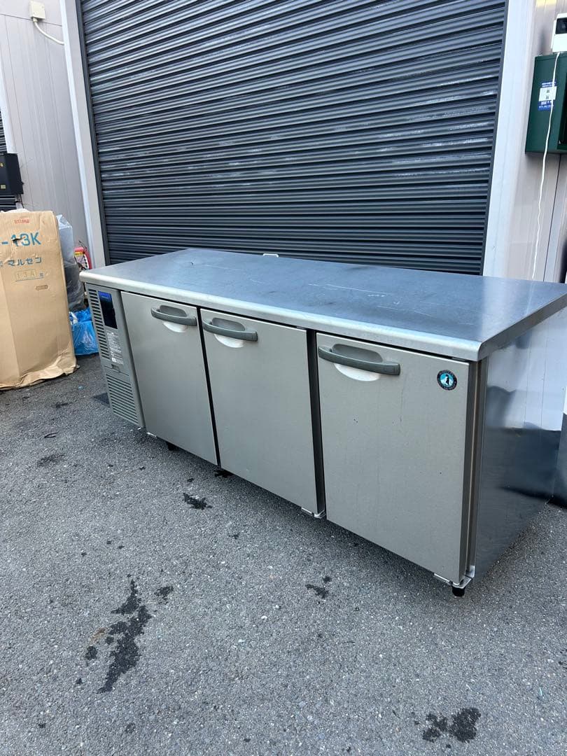 ホシザキ【台下冷蔵庫】RT-180SNF-ML