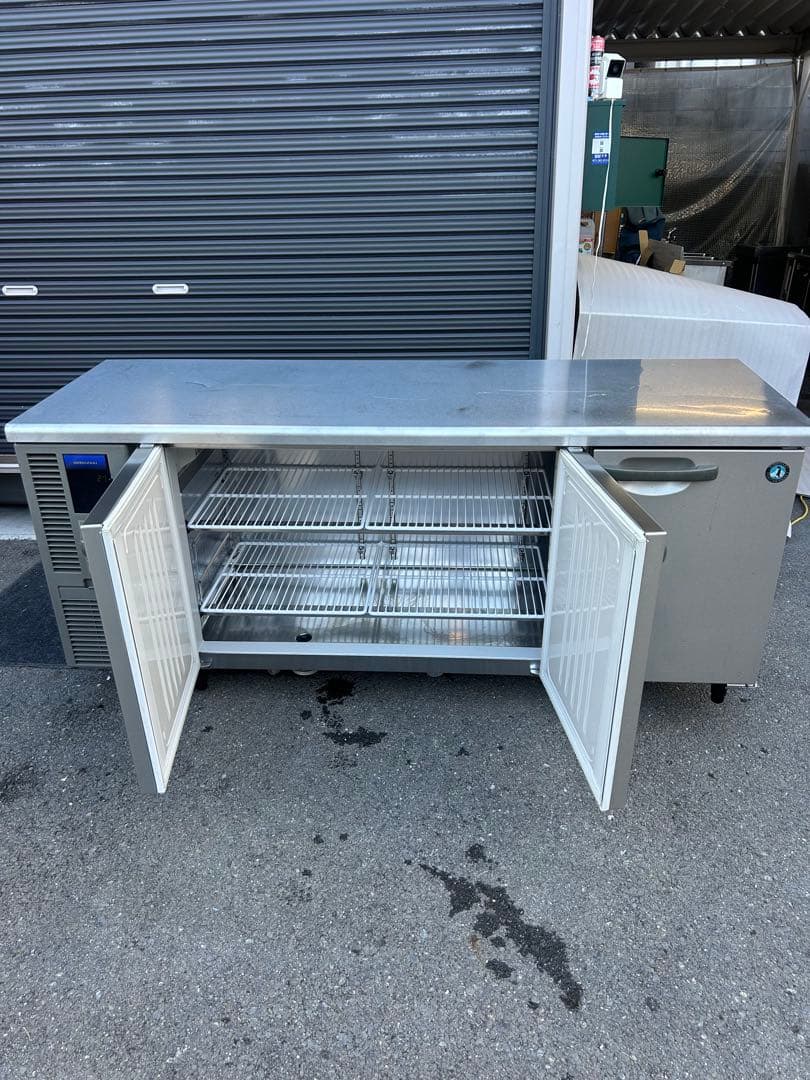 ホシザキ【台下冷蔵庫】RT-180SNF-ML