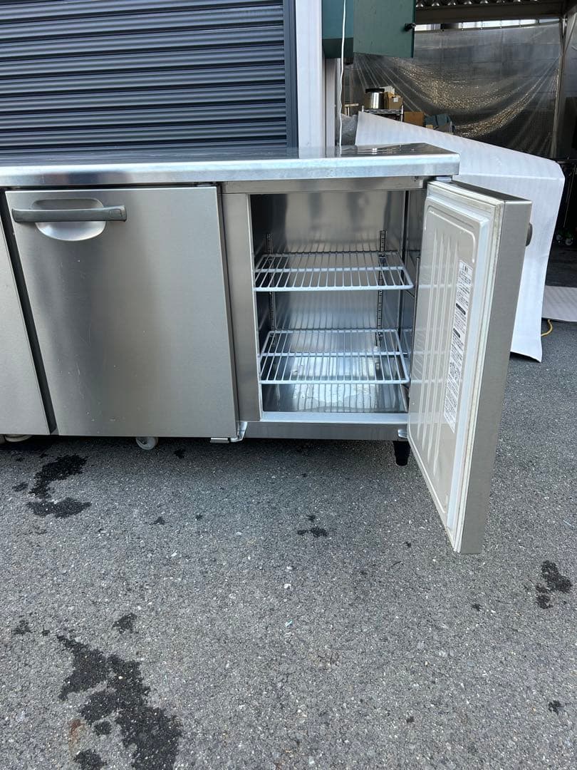 ホシザキ【台下冷蔵庫】RT-180SNF-ML