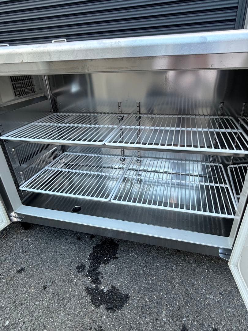 ホシザキ【台下冷蔵庫】RT-180SNF-ML