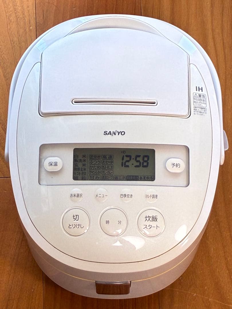 2026/1/30動作確認済 SANYO ECJ-XP2000 値下依頼可