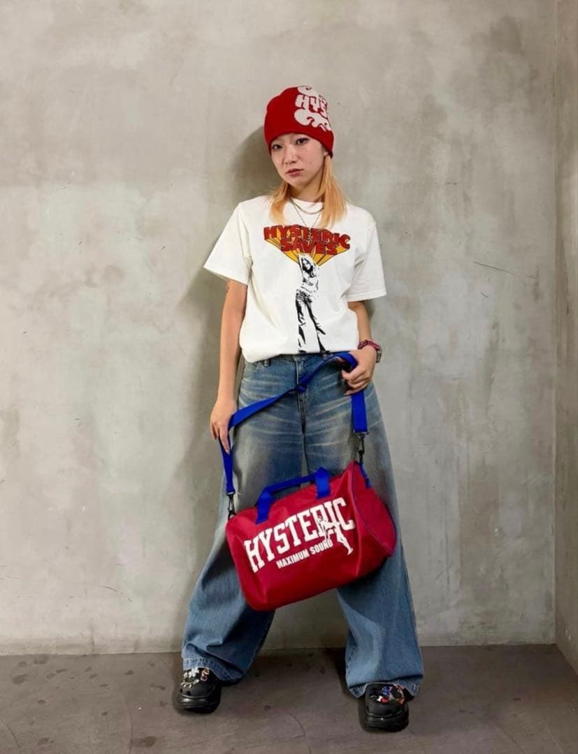 MAXIMUM SOUND ドラムバッグ