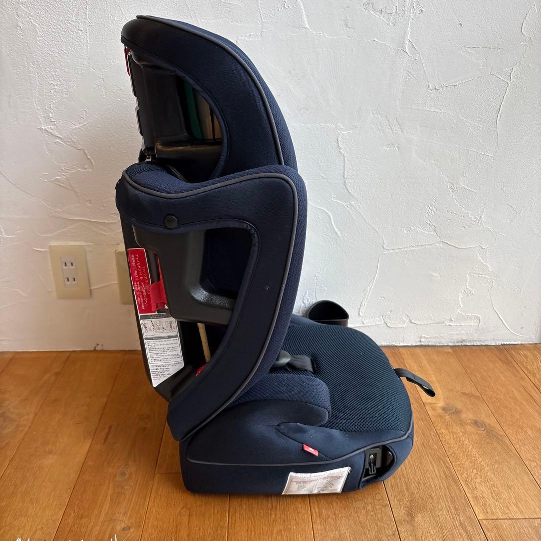 【今だけ価格】 アップリカ エアグルーヴ AD ジュニアシート 1〜11才☆