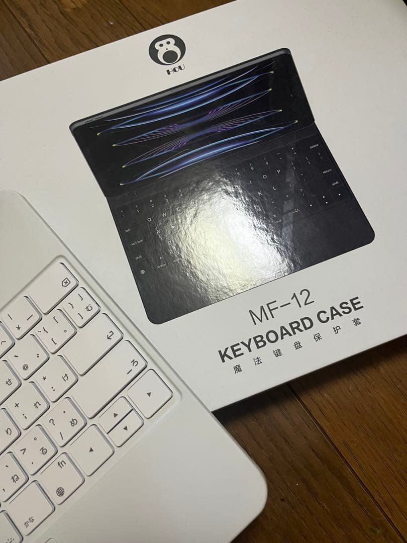iPad Air 13インチ M2 スペースグレイ 128GB キーボード付き