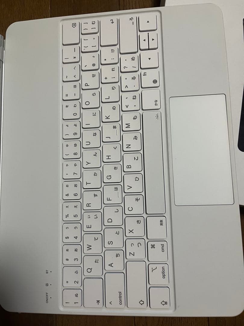 iPad Air 13インチ M2 スペースグレイ 128GB キーボード付き