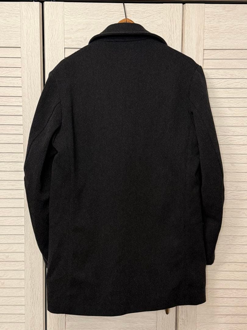 MARTIN MARGIELA コムデギャルソン　Wネーム　ウールコート