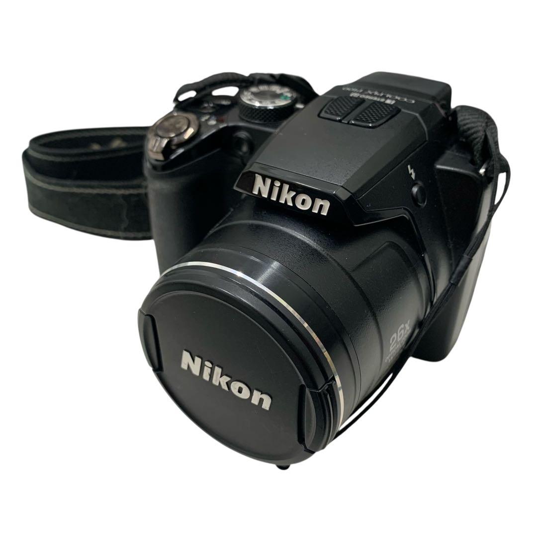 M14307 Nikon COOLPIX P100 NIKKOR デジカメ