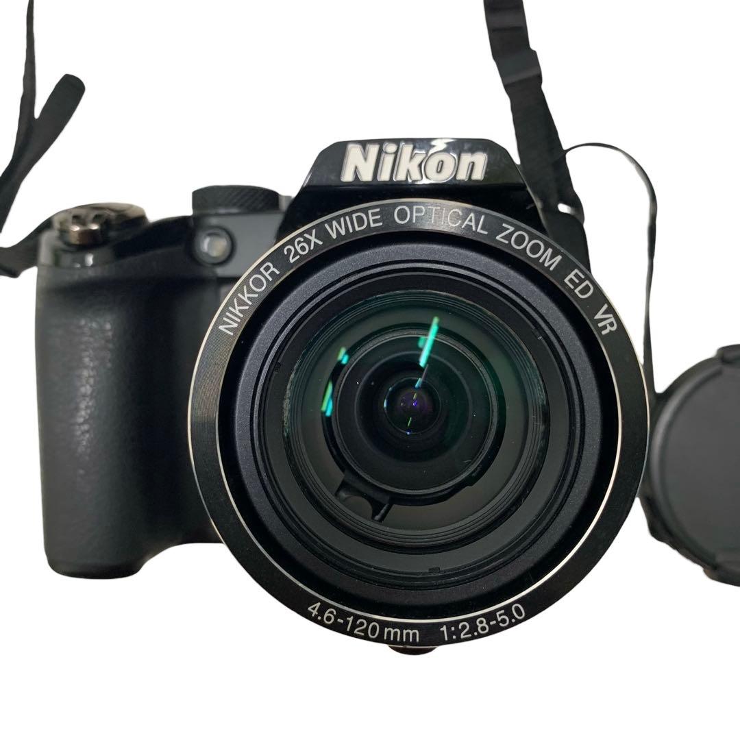M14307 Nikon COOLPIX P100 NIKKOR デジカメ