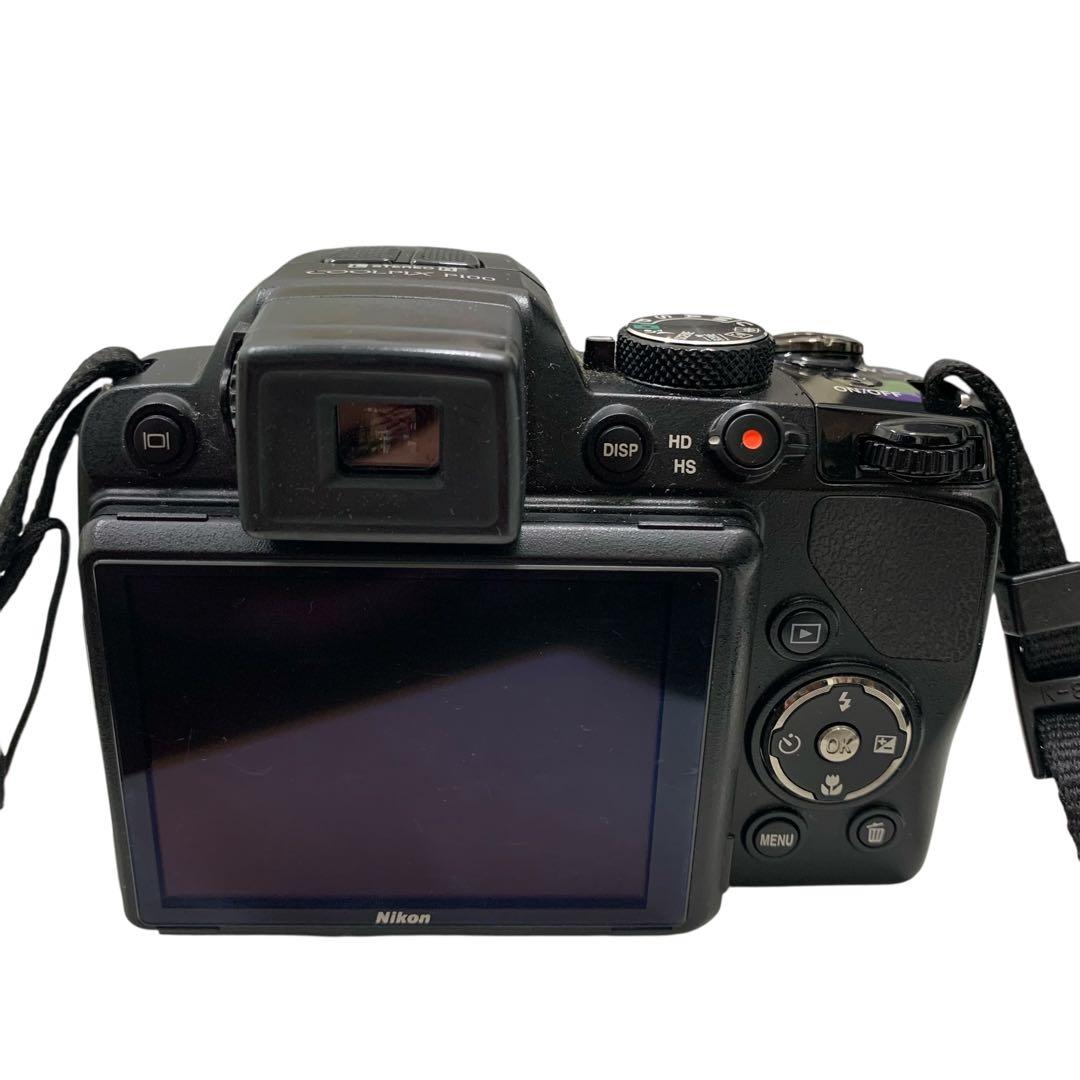 M14307 Nikon COOLPIX P100 NIKKOR デジカメ