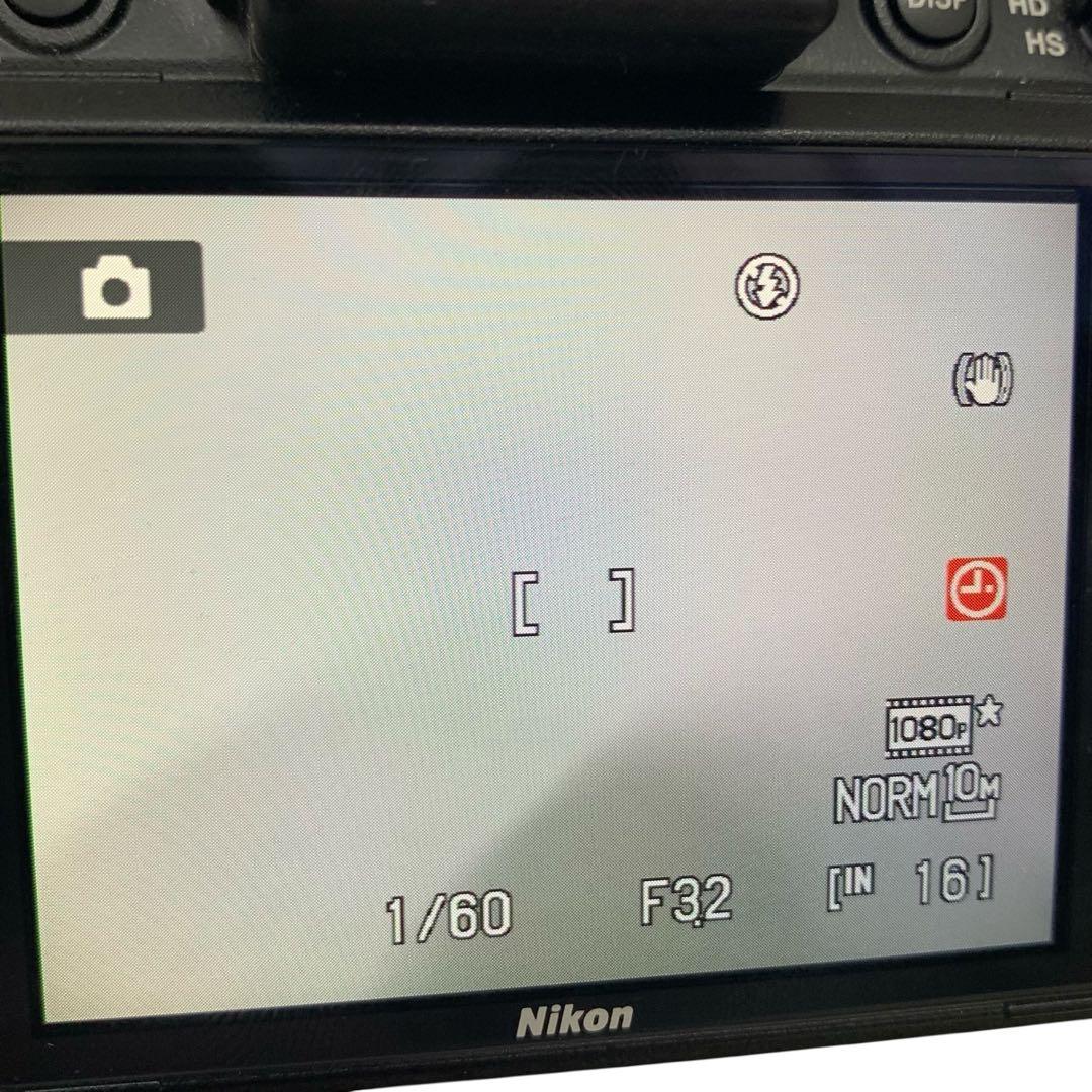 M14307 Nikon COOLPIX P100 NIKKOR デジカメ