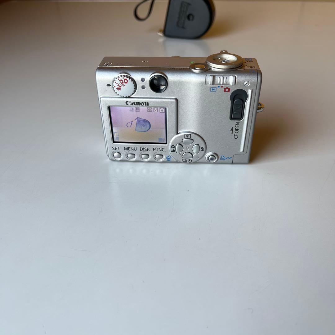 canon コンパクトカメラ　pc1084 pc1022 pc1001３台セット