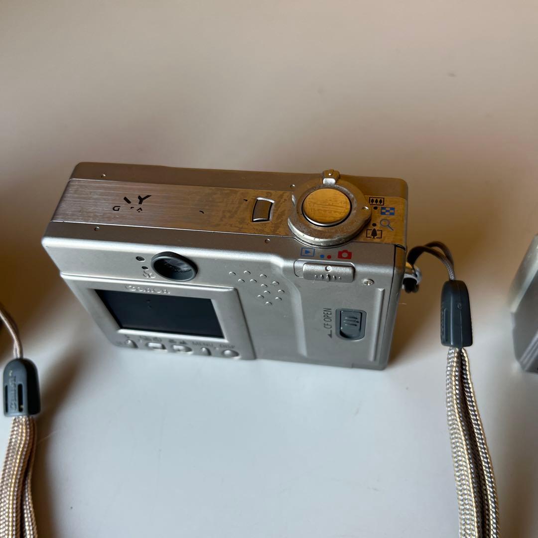 canon コンパクトカメラ　pc1084 pc1022 pc1001３台セット
