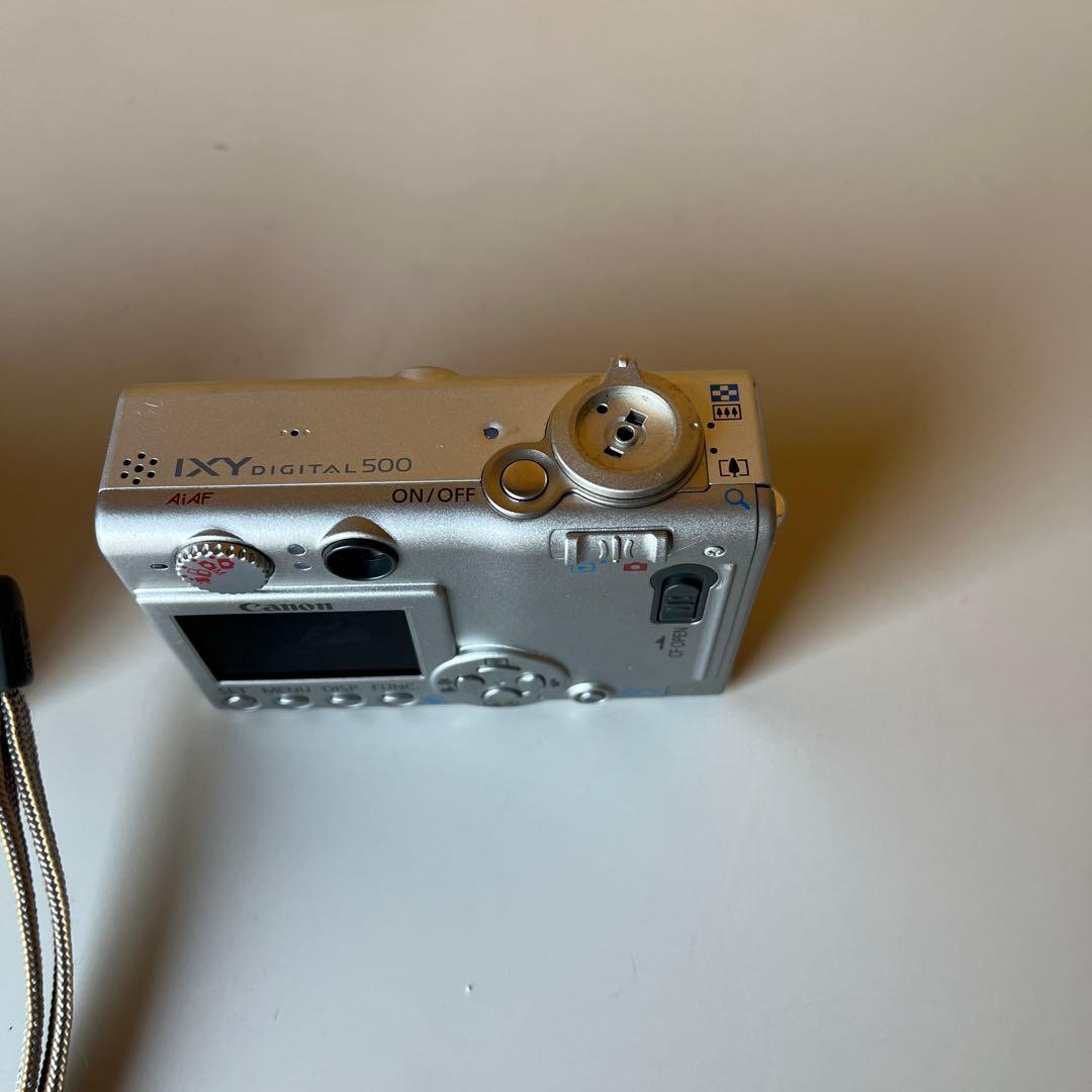 canon コンパクトカメラ　pc1084 pc1022 pc1001３台セット