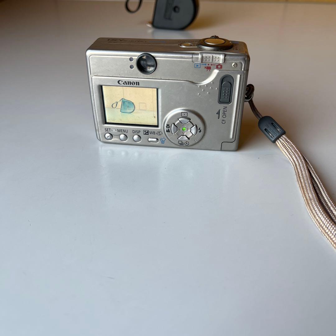 canon コンパクトカメラ　pc1084 pc1022 pc1001３台セット