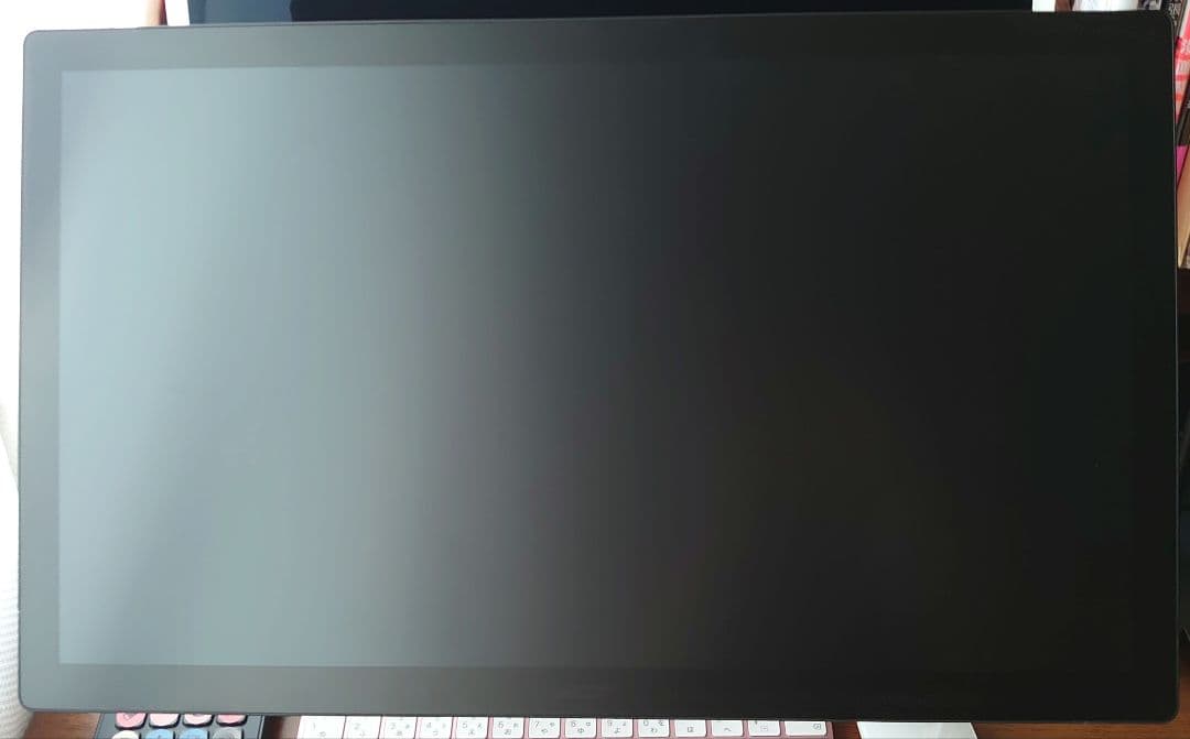 Wacom Cintiq Pro 22 DTH227K4C 液晶ペンタブレット