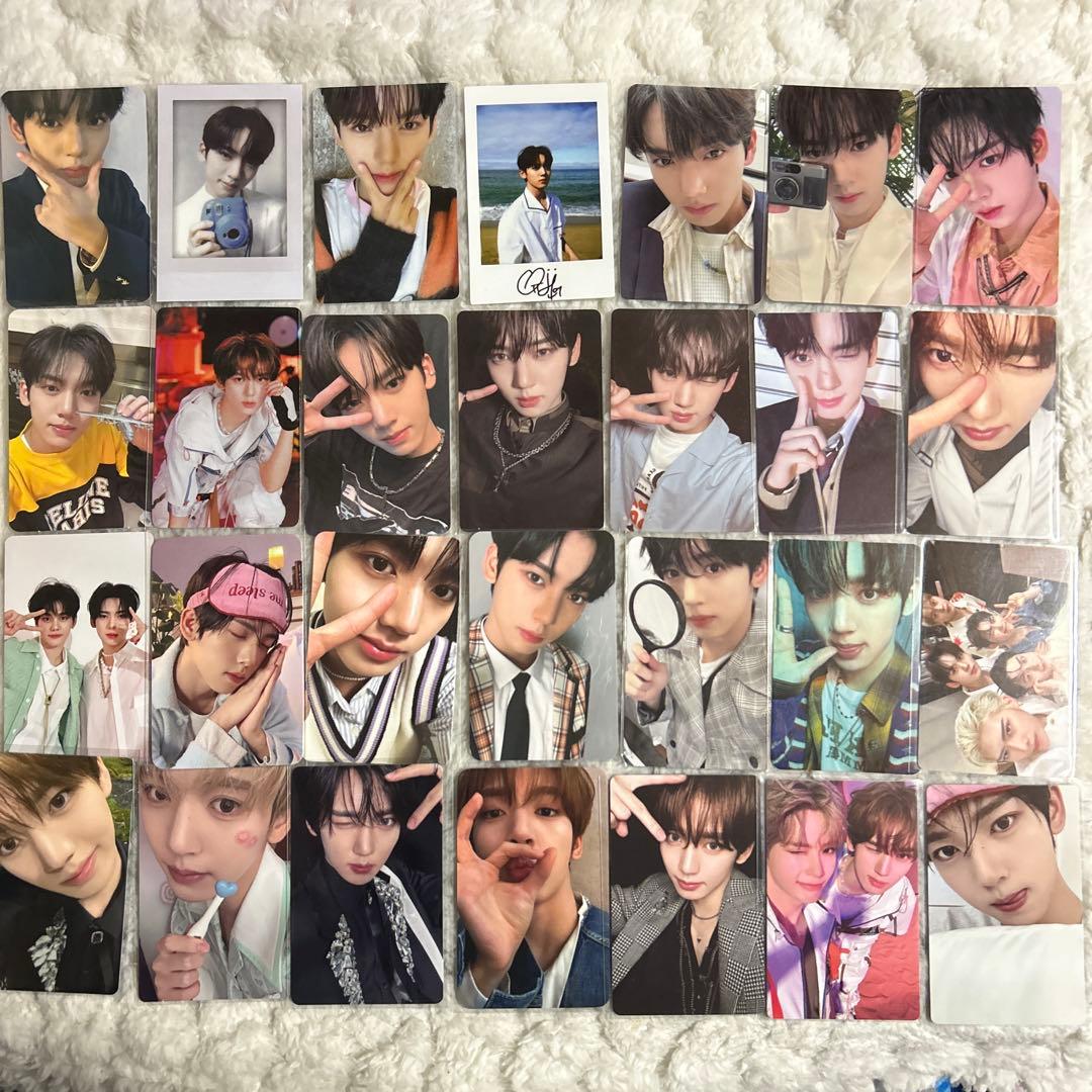 ZB1 ユジン トレカ まとめ売り 60枚セット