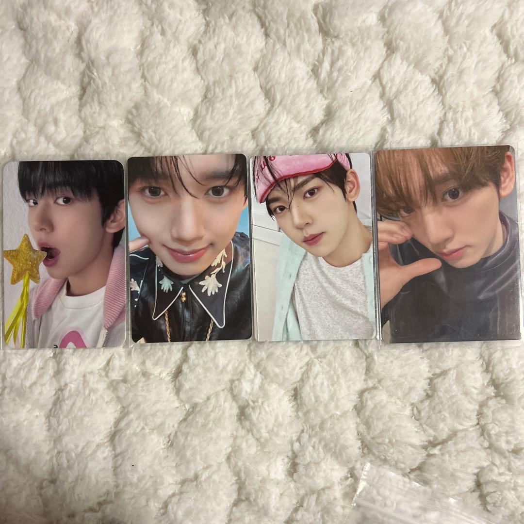 ZB1 ユジン トレカ まとめ売り 60枚セット