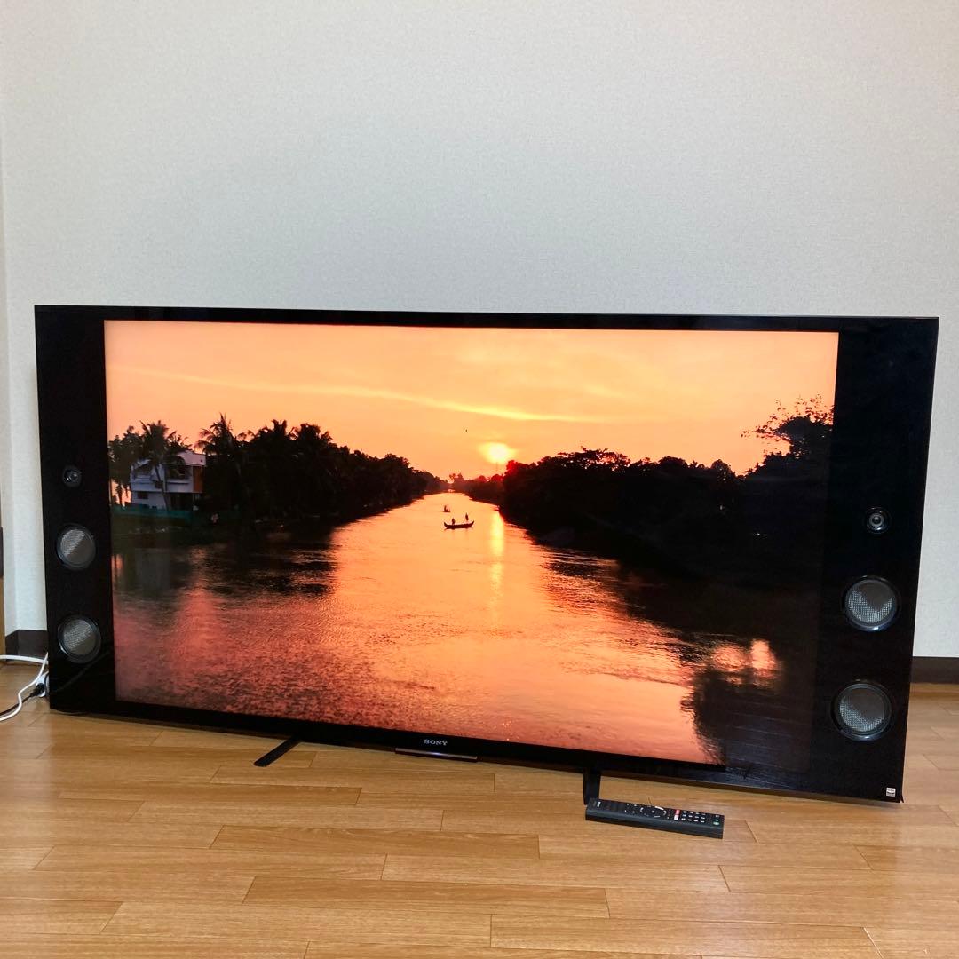 やや訳あり！SONY 55インチ液晶テレビ KJ-55X9350D 2017年製