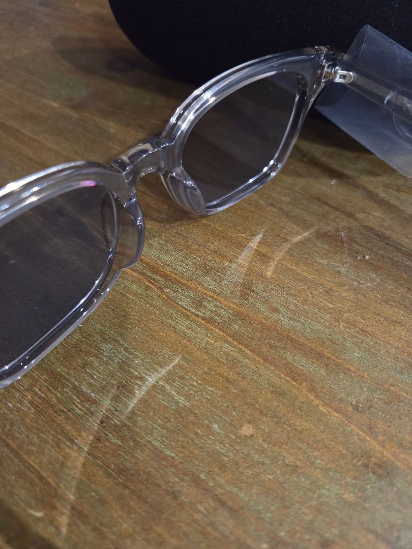 アンクラウド、サングラス、ブルコ、チャレンジャー、ネイバーフッド