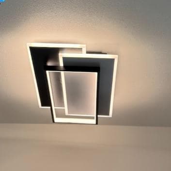 シーリングライト おしゃれ LED 照明器具 天井照明 調光調色 6畳