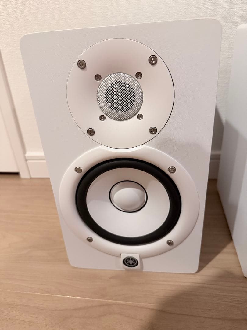 【美品】ヤマハ YAMAHA アクティブスピーカー HS5W