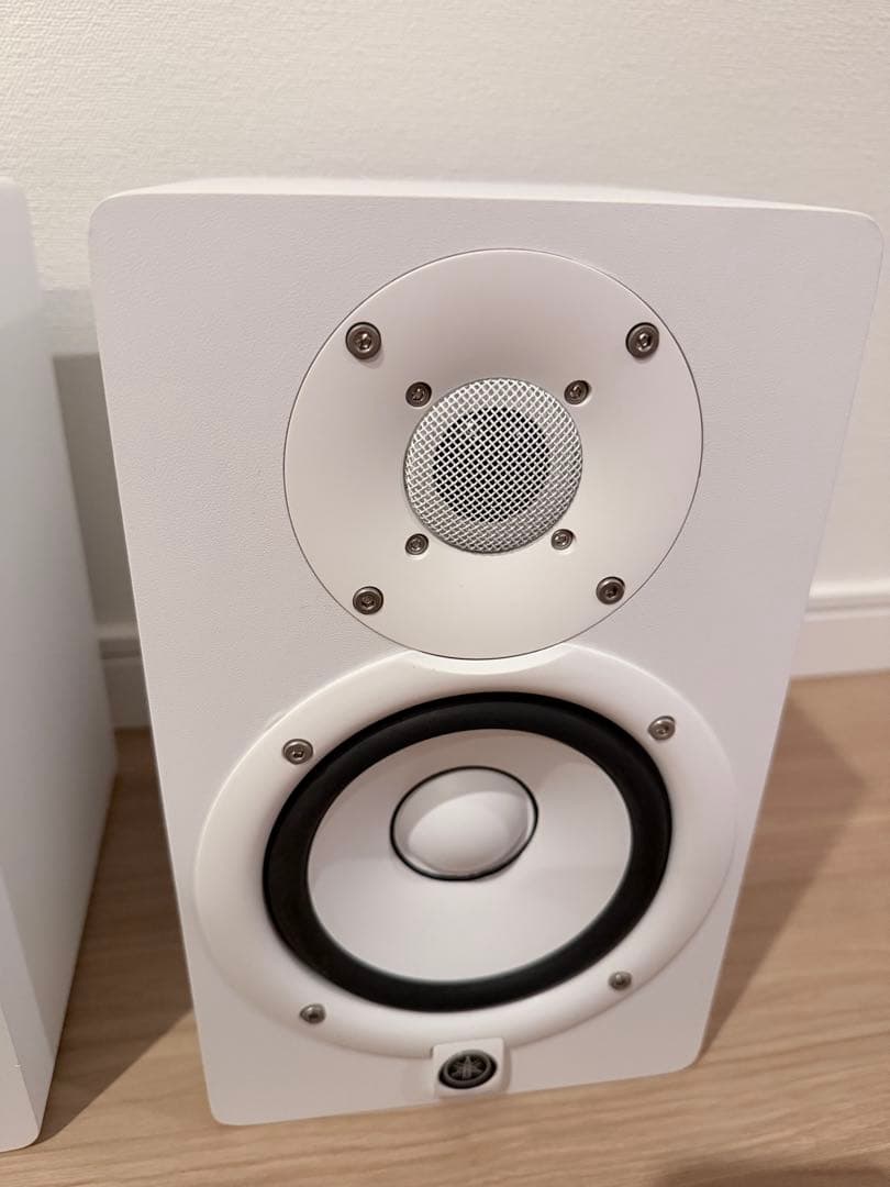 【美品】ヤマハ YAMAHA アクティブスピーカー HS5W