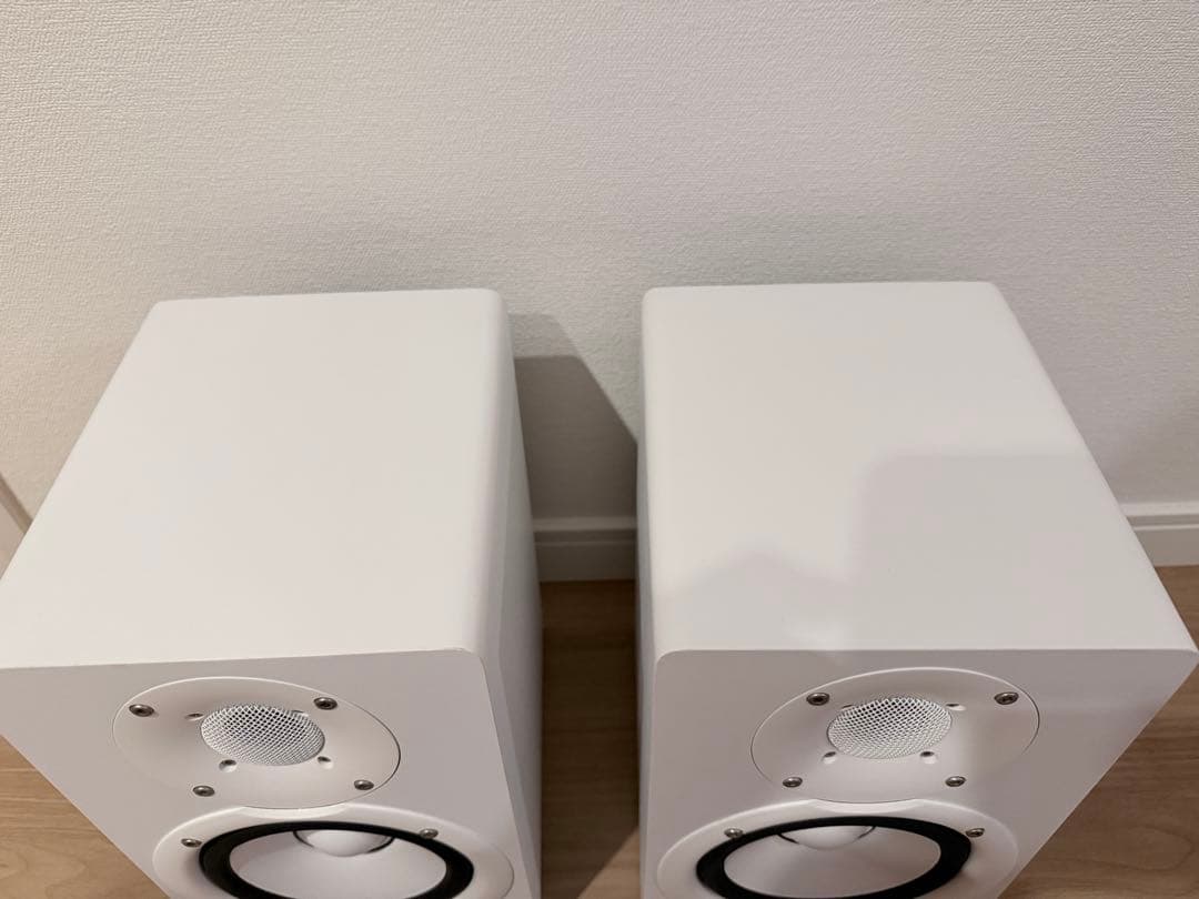 【美品】ヤマハ YAMAHA アクティブスピーカー HS5W