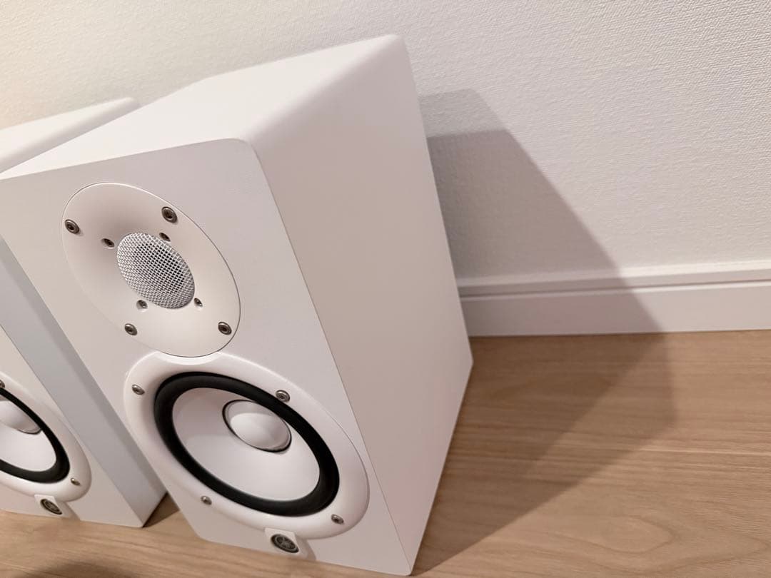 【美品】ヤマハ YAMAHA アクティブスピーカー HS5W