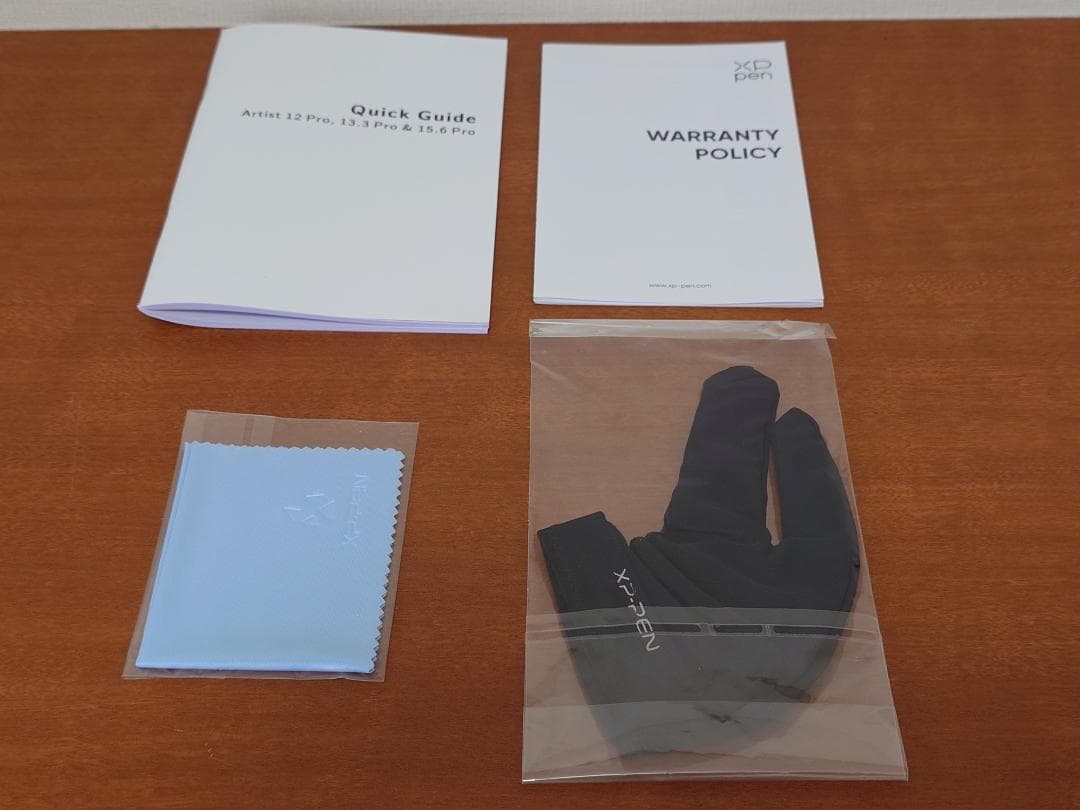 XPPen Artist 13.3 Pro 液晶ペンタブレット