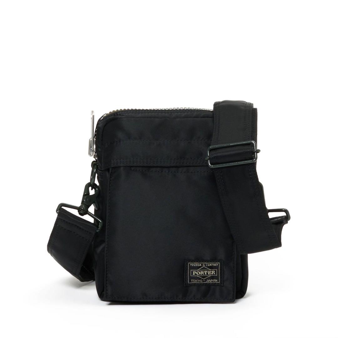 バッグ PORTER TANKER VERTICAL SHOULDER BAG
