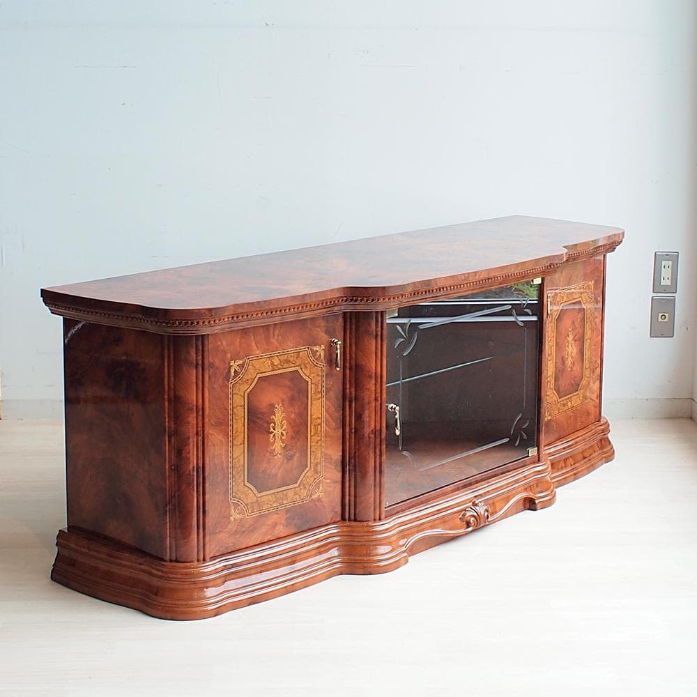 サルタレッリ/Saltarelli イタリア製 テレビ台 TVボード 160cm