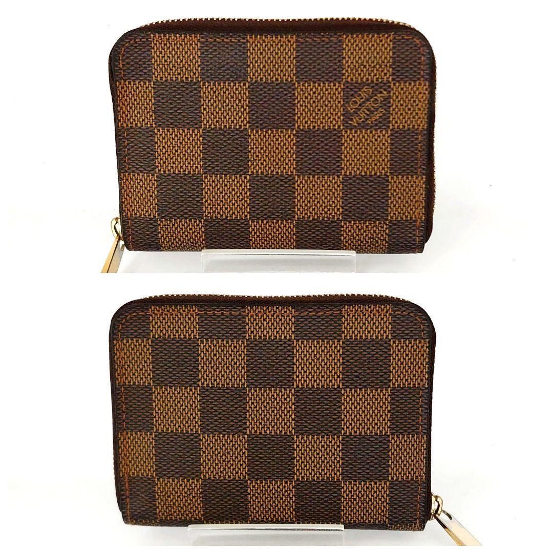 LOUIS VUITTON ルイ ヴィトン パース ダミエ 小銭入れ