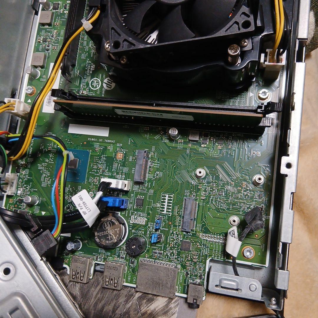 Windowsデスクトップ HP 280G3 SFF Busines PC