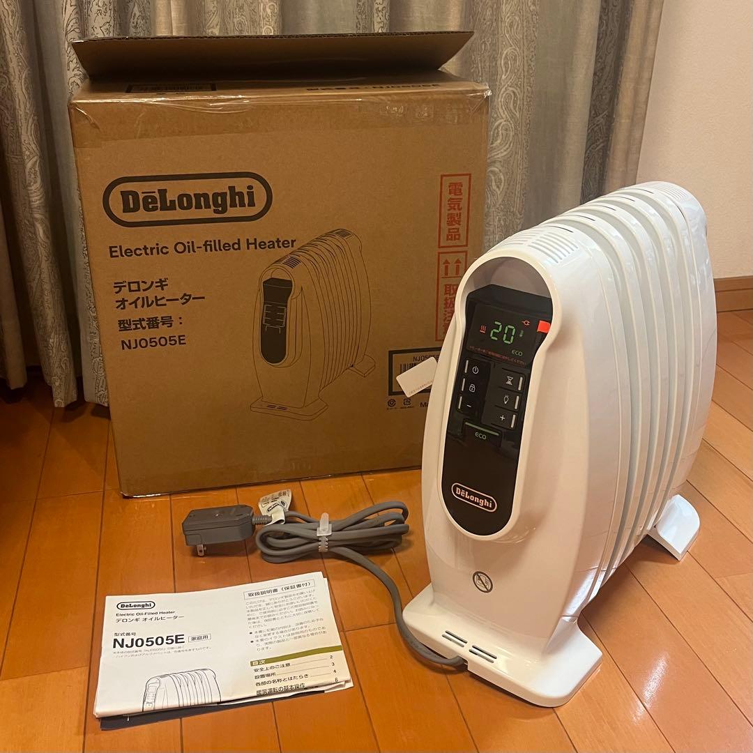 DeLonghi NJ0505E オイルヒーター