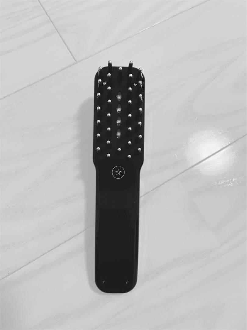 k*a様 【美品】電気バリブラシ エレクトロン 美顔器 エレクトリックバリブラシ