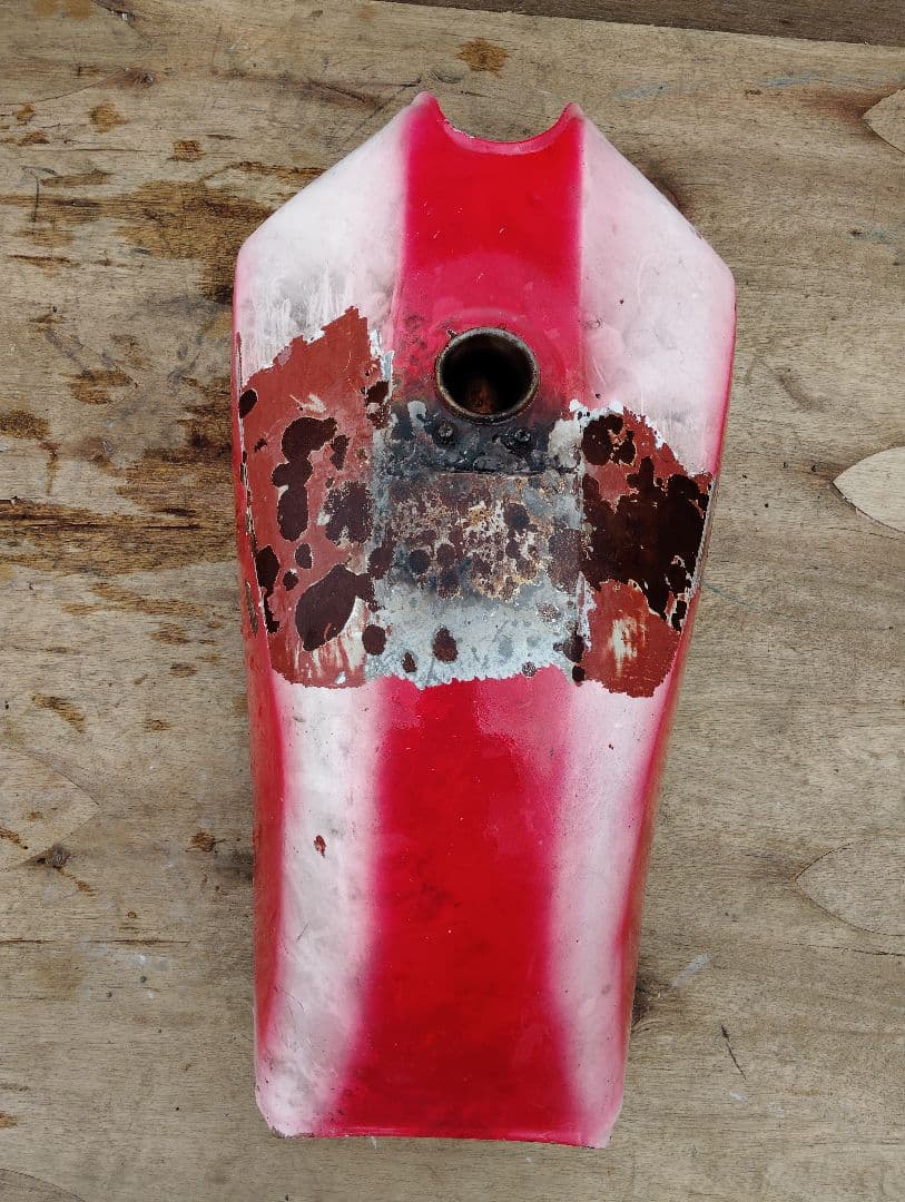 Kawasaki　ＧＰＺ250 タンク