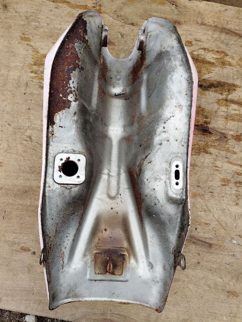 Kawasaki　ＧＰＺ250 タンク