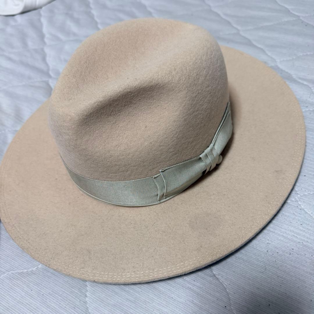 最終値下げ　THE H.W. DOG & CO . ハット