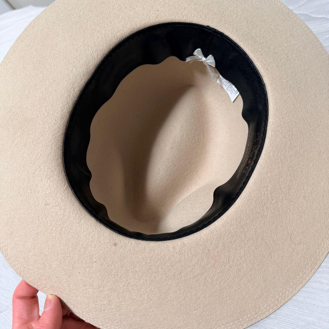 最終値下げ　THE H.W. DOG & CO . ハット