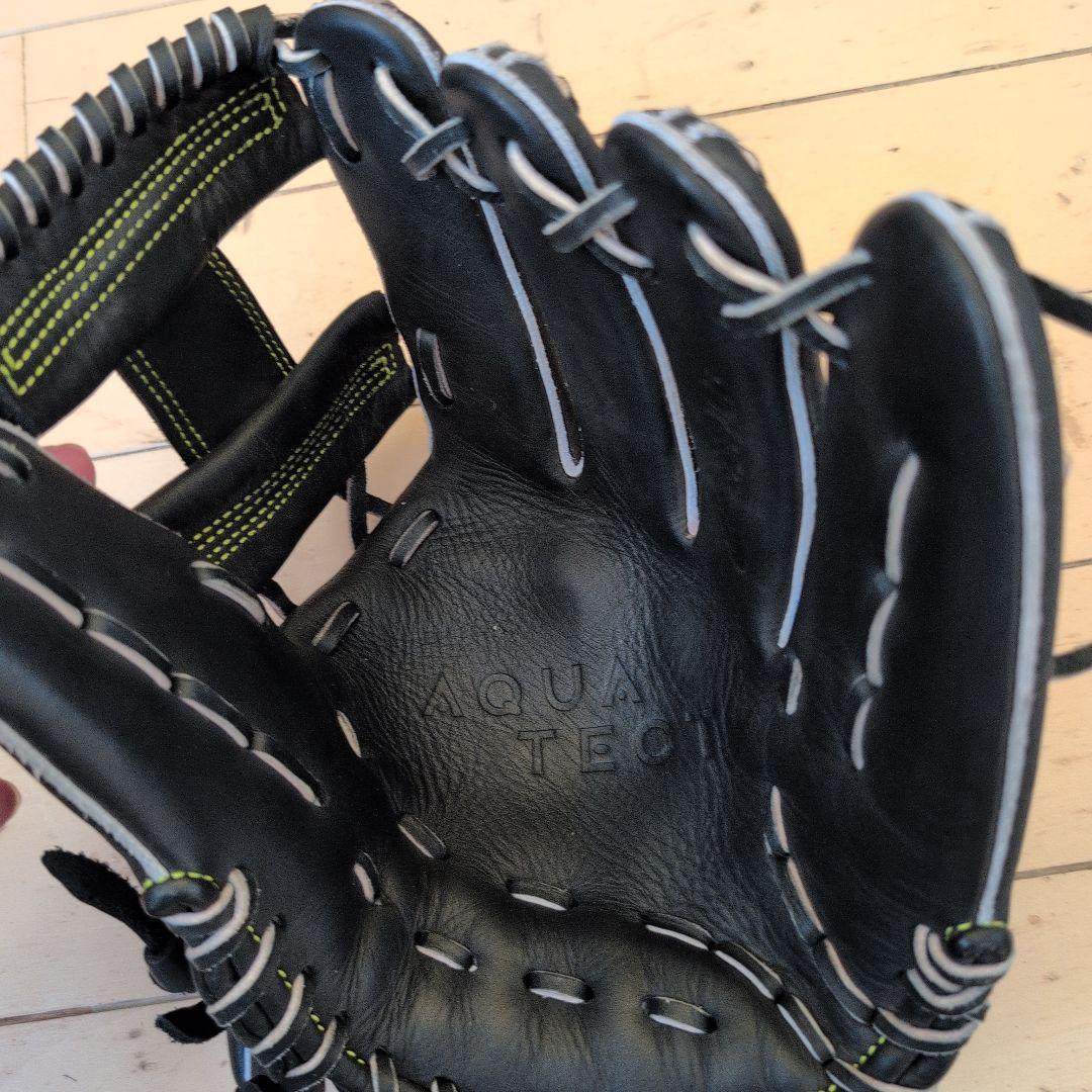 アシックス硬式用グローブ