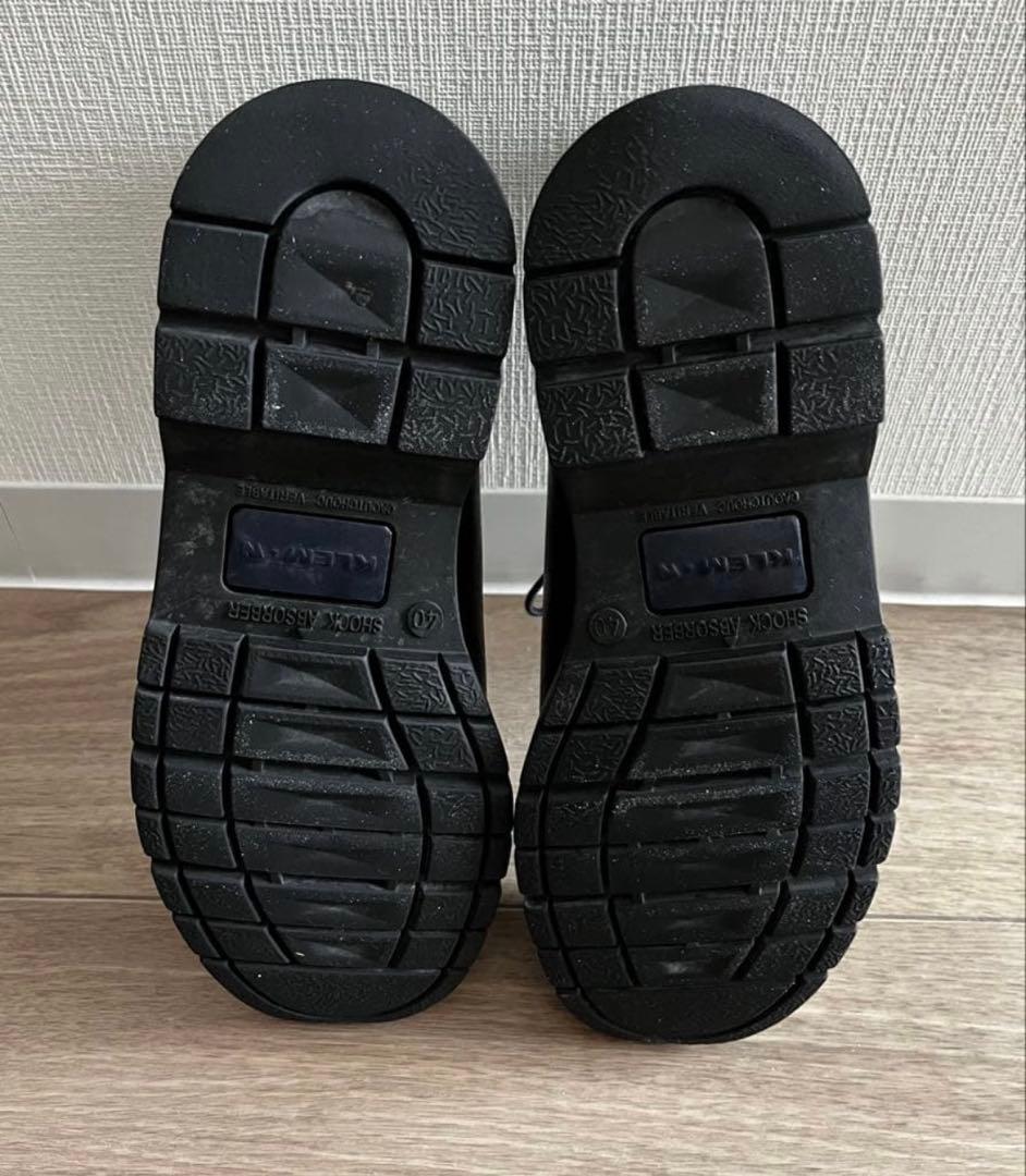 KLEMAN クレマン PADRE パドレ チロリアンシューズ　40サイズ