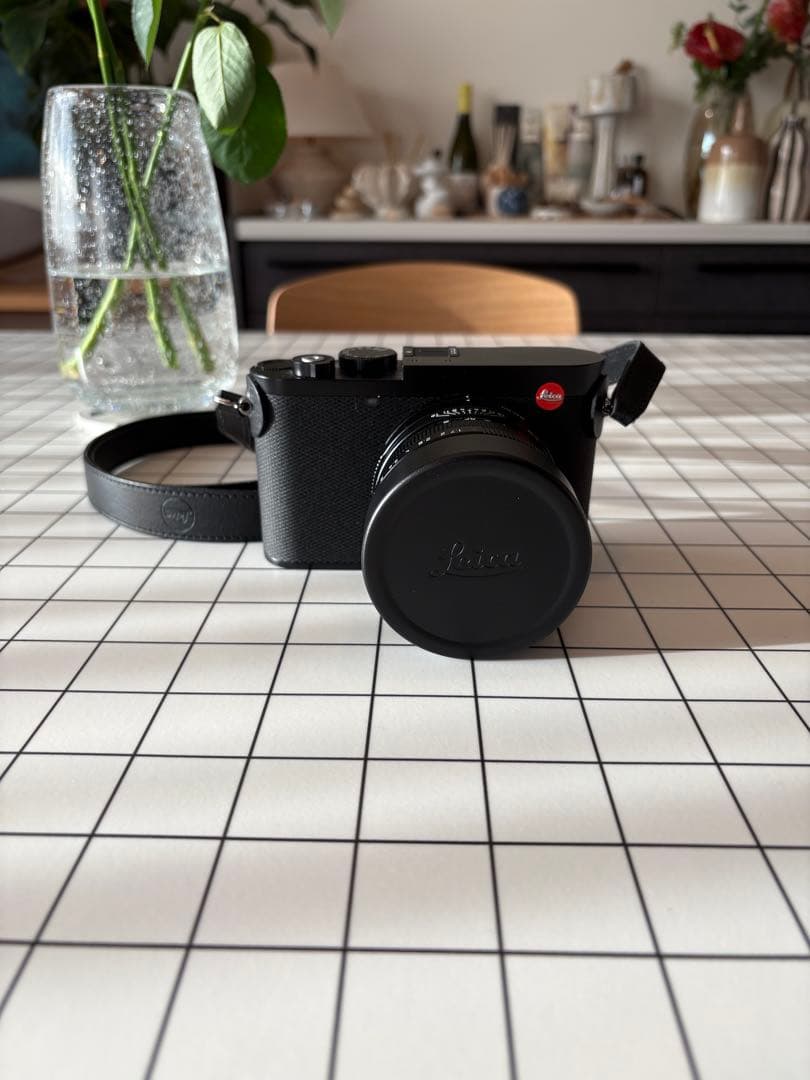 デジタルカメラ leica q3