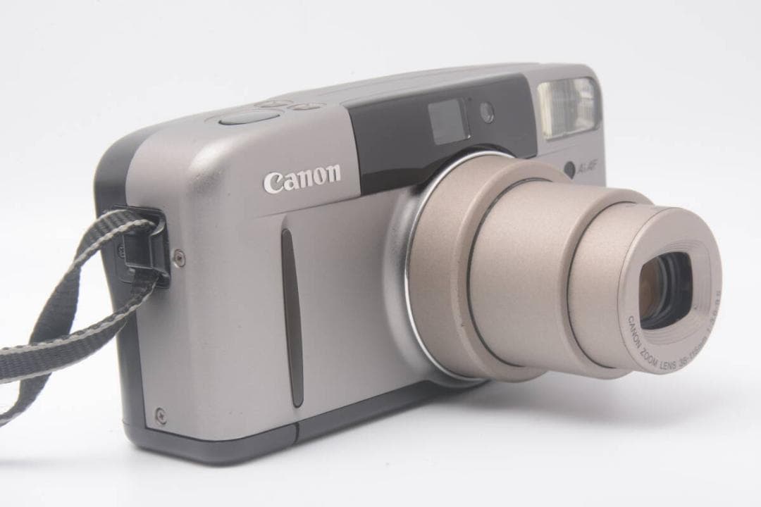 良品 Canon Autoboy S ケース、リモコン付き LL3808