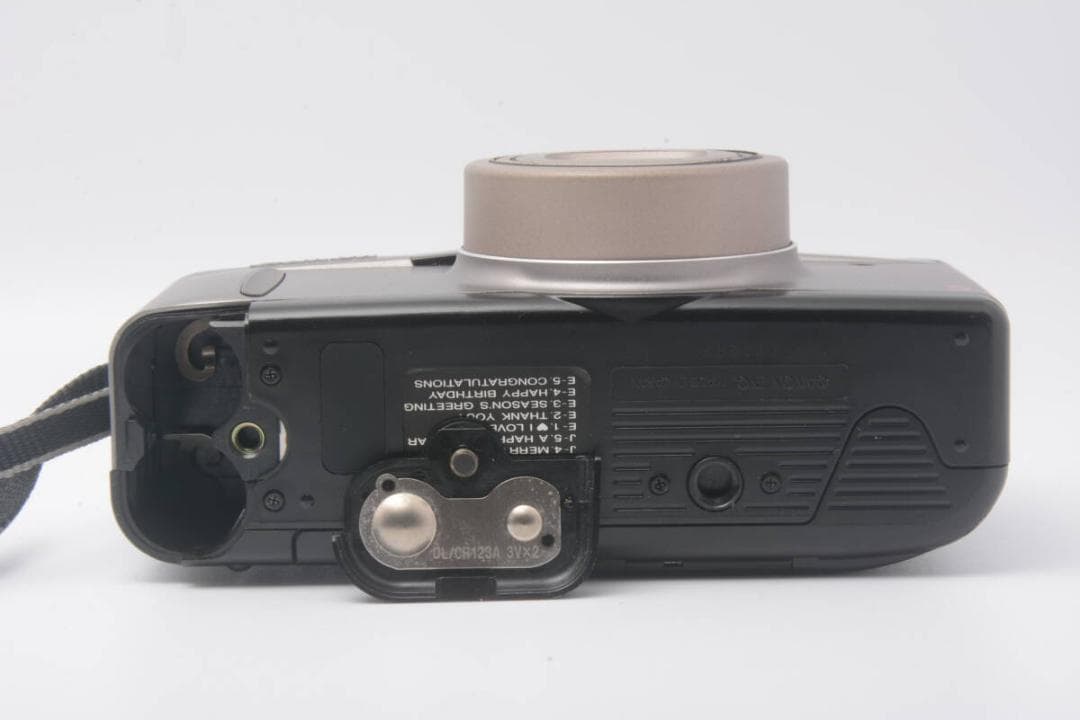 良品 Canon Autoboy S ケース、リモコン付き LL3808