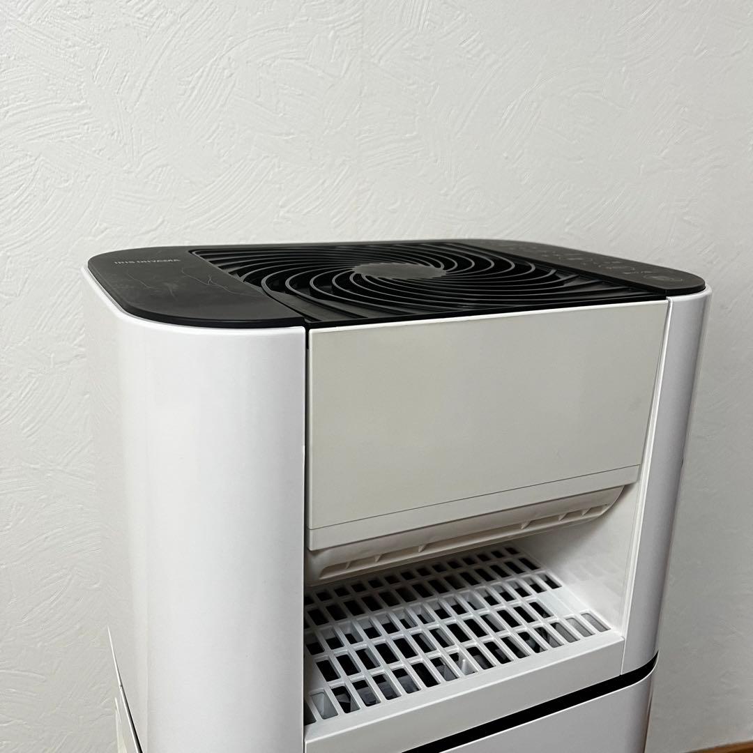 お✨ アイリスオーヤマ 衣類乾燥除湿機 KIJDC-L50-W